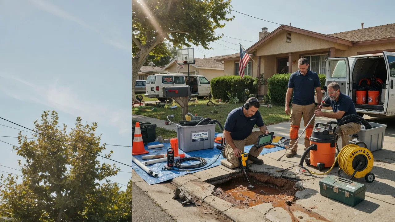 Slab Leak Repair in Kildare, TX near me